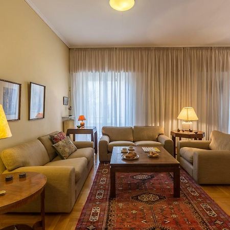 Art Deco Spacious Appartment Close To Centre Athena Bagian luar foto